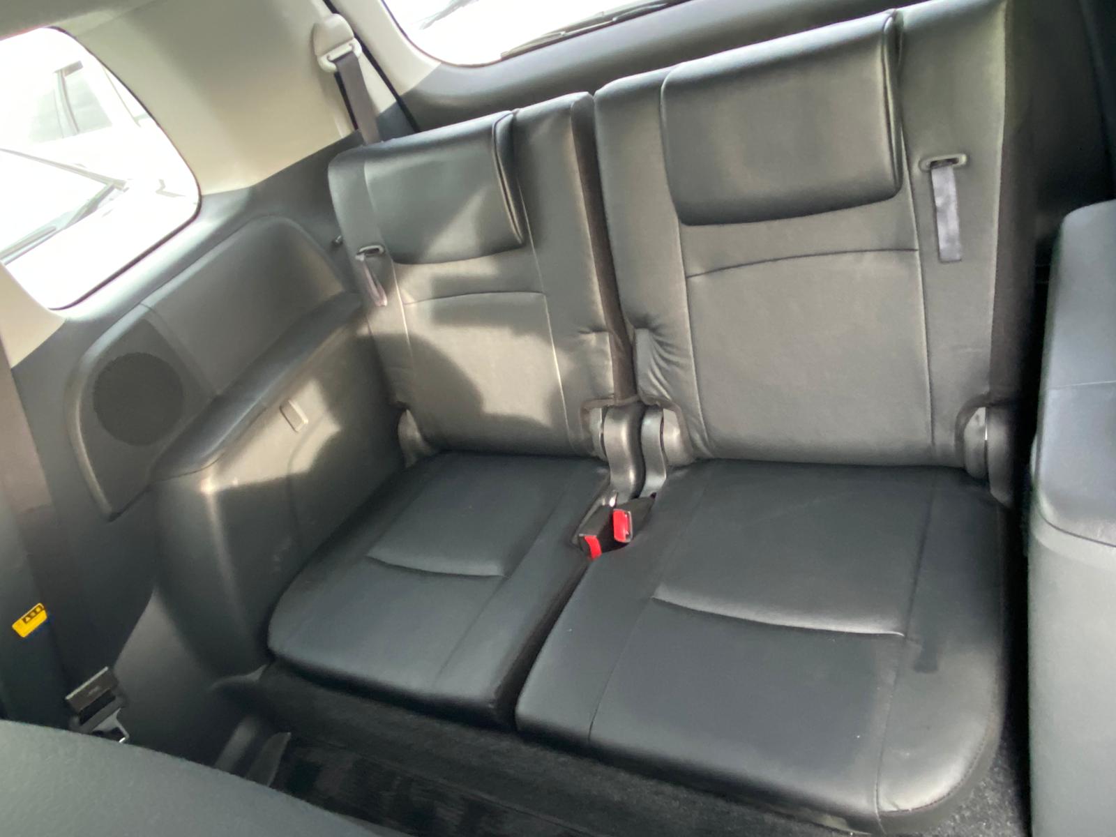 2012 Toyota ISIS